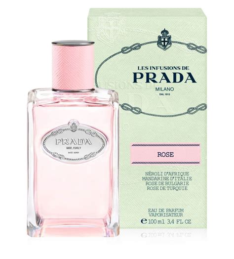 prada fragrances infusion.